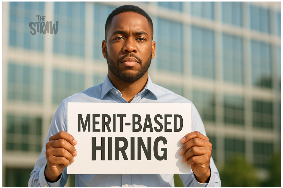Merit-Based Hiring? Or Just a New Way to Say “Not You”? Post feature image